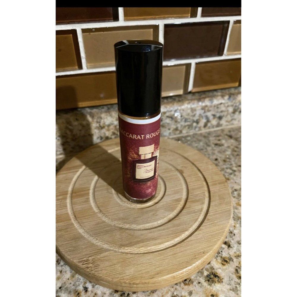 Baccarat Rouge 540 Fragrance Roll On Oil
